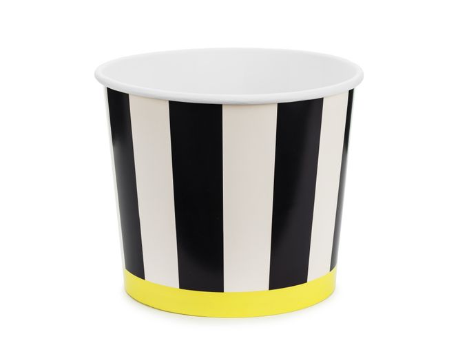 Hovedbilde Snackbeger Striper  2 stk