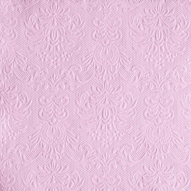 Hovedbilde Servietter Elegance Rose  middag
