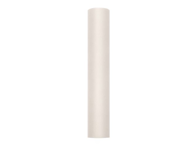 Hovedbilde Tyll krem 0,3 x 9m