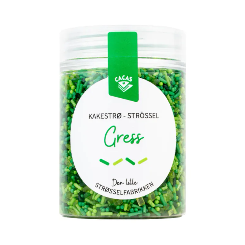 Kakestrø Gress