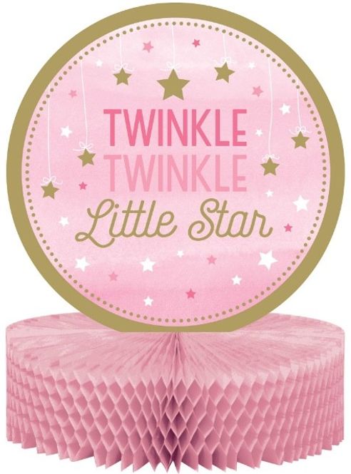 Hovedbilde Rosa Stjerne Honeycomb