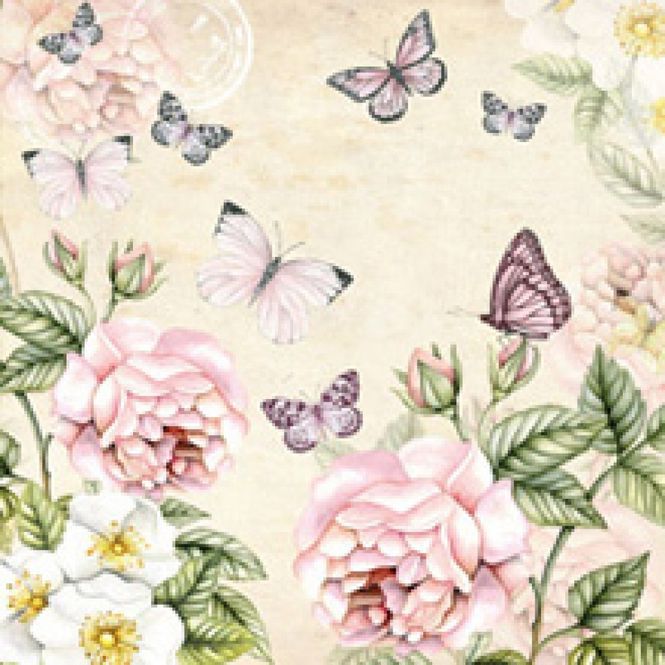 Hovedbilde Botanical Lunsj Servietter