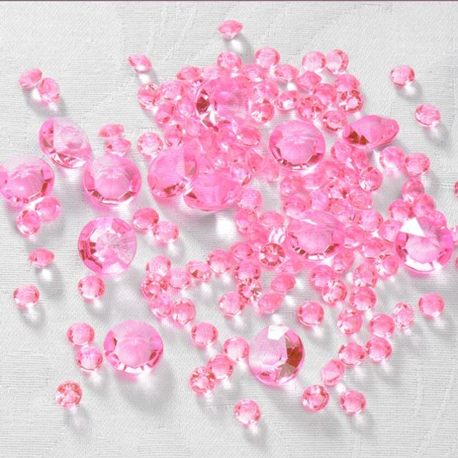 Hovedbilde Mix Rosa Diamanter Bordstrø