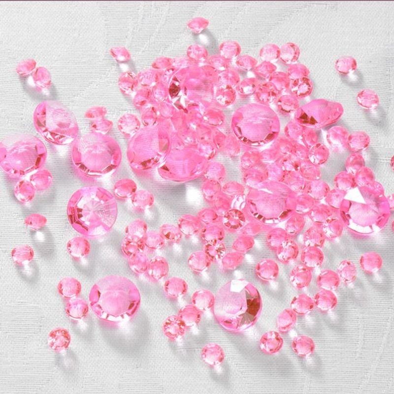 Mix Rosa Diamanter Bordstrø