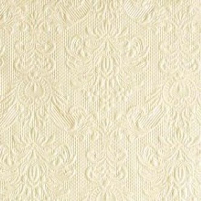 Hovedbilde Servietter Elegance Perlekrem - middag