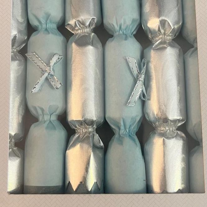 Hovedbilde Smell Bon-Bon Lys Blå (6 stk)