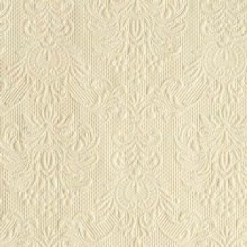 Elegance Krem Lunsj Servietter
