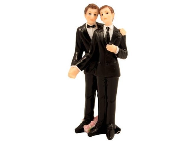 Hovedbilde Kaketopp - 2 Menn