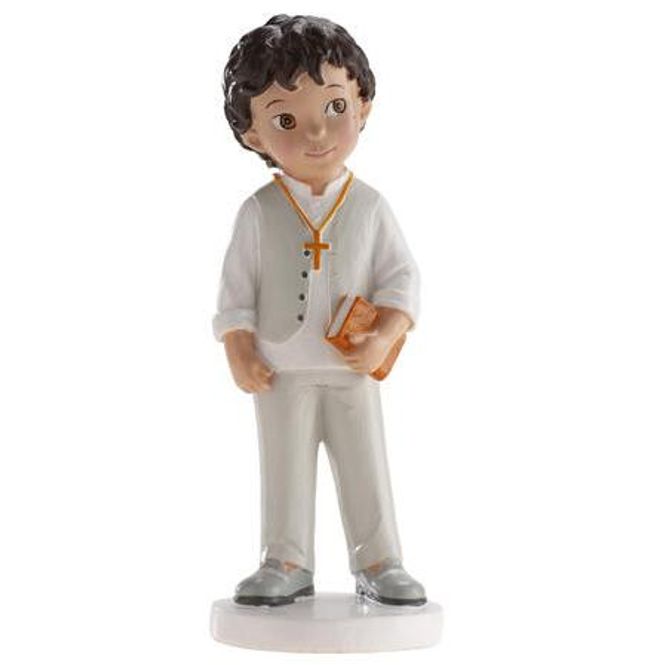 Hovedbilde Kakefigur Konfirmasjon gutt, animert stil, 16,6 ...