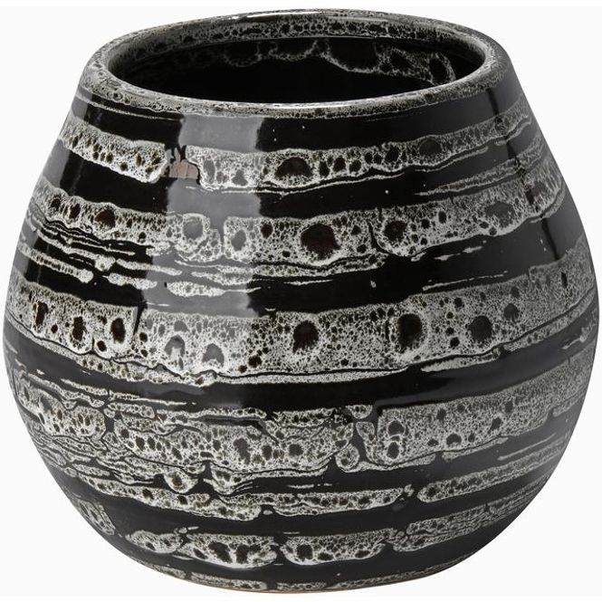 Hovedbilde Blomsterpotte - Laya, D19.5 H15.5 