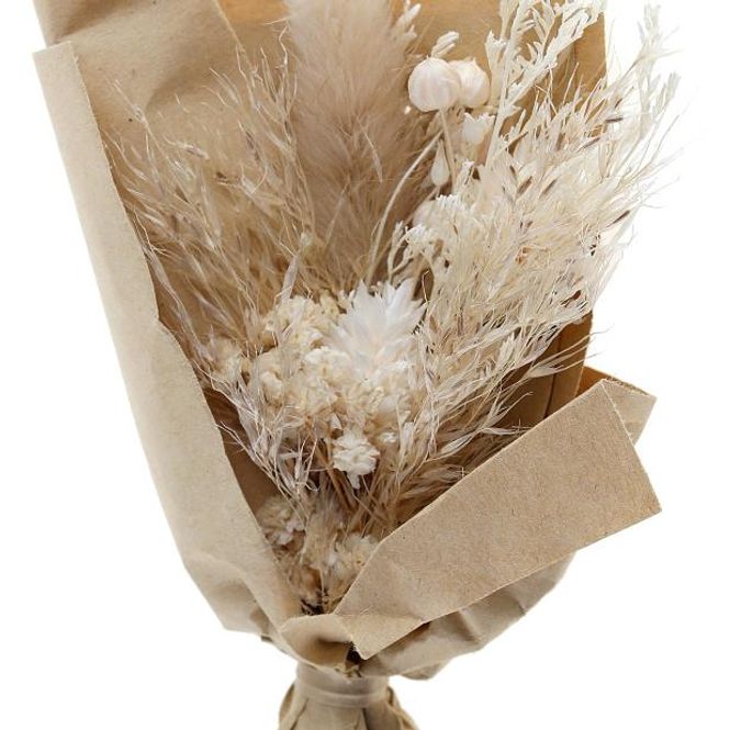 Hovedbilde Dekorbukett Romance  natur, 7 x 12 cm
