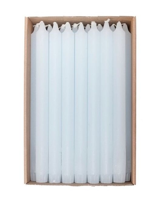 Hovedbilde Elegance Lyseblå Kronelys