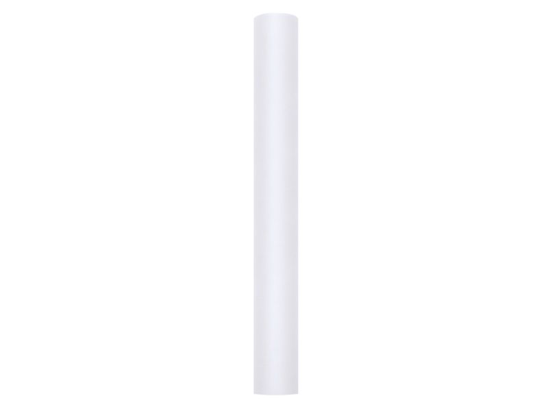 Tyll hvit 0,5 x 9m
