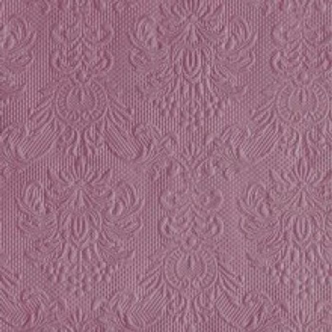Hovedbilde Servietter Elegance Pale Rose - kaffe