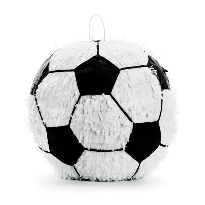 Hovedbilde Piñata fotball  35 x 35 x 35 cm