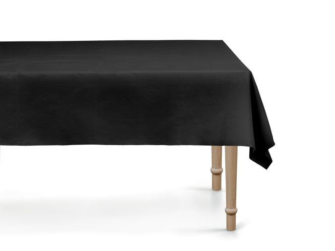 Hovedbilde Plastduk svart 137x183 cm