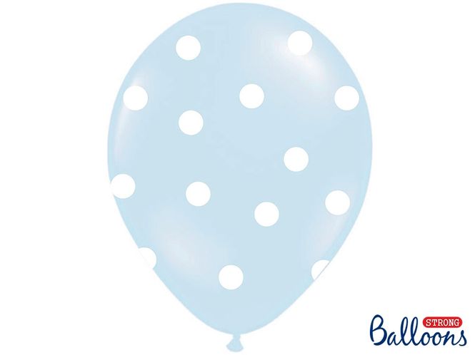 Hovedbilde Ballonger Elefant Blå