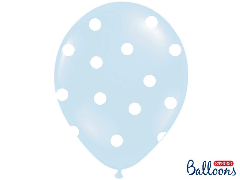 Ballonger Elefant Blå