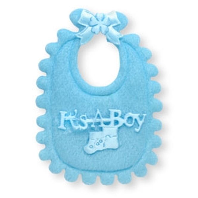 Hovedbilde Smekke It`s A Boy 12 stk