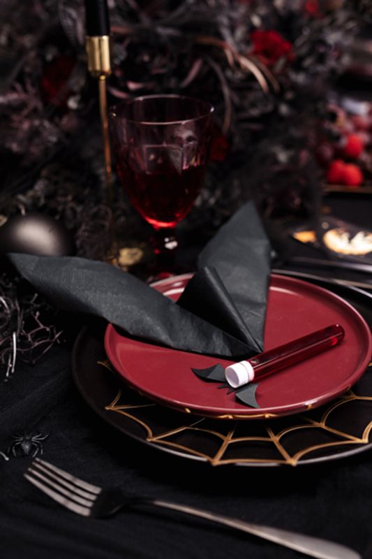 Reagensrør shotglass 13 ml  6 stk