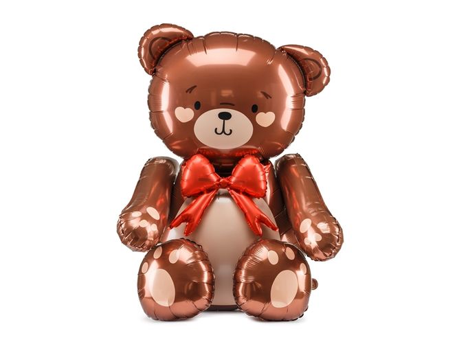 Hovedbilde Folieballong Bamse 84x75 cm