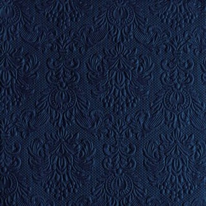 Hovedbilde Elegance Royal Blue lunsj servietter