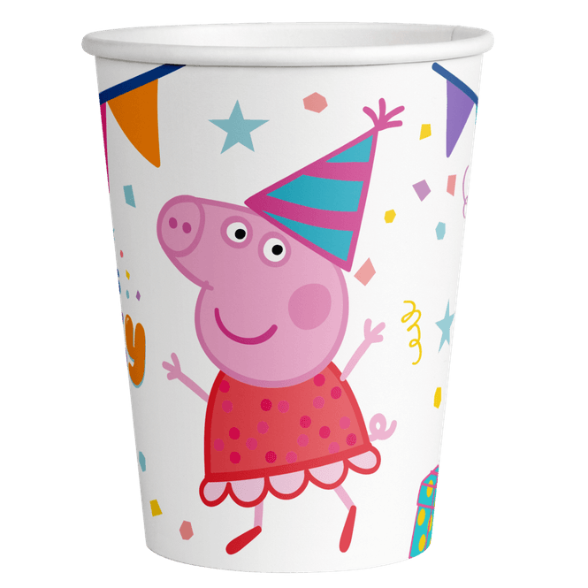 Hovedbilde Peppa Pig kopper 27 cl