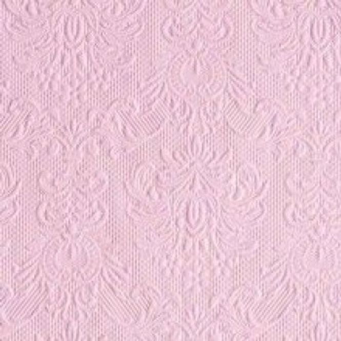 Hovedbilde Servietter Elegance Rose  kaffe
